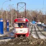 Ни начала, ни конца. Когда в Барнауле начнут строить новое трамвайное кольцо