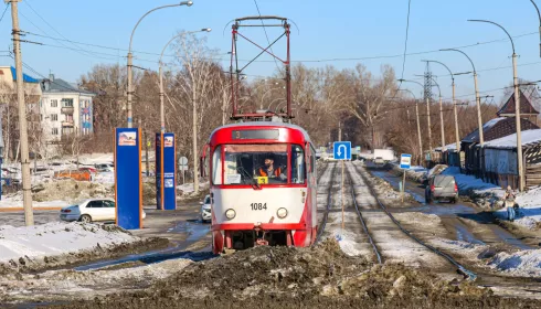 Ни начала, ни конца. Когда в Барнауле начнут строить новое трамвайное кольцо