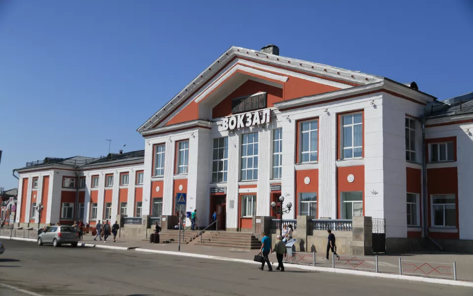 В Барнауле откладывают ремонт железнодорожного вокзала из-за отсутствия денег