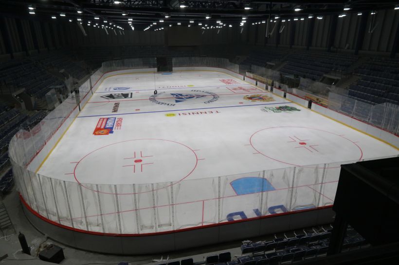 Hockey Arena