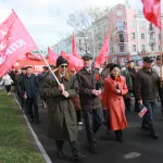 Салют, эстафета и митинг. Впервые за три года в Барнауле пышно отметят Первомай
