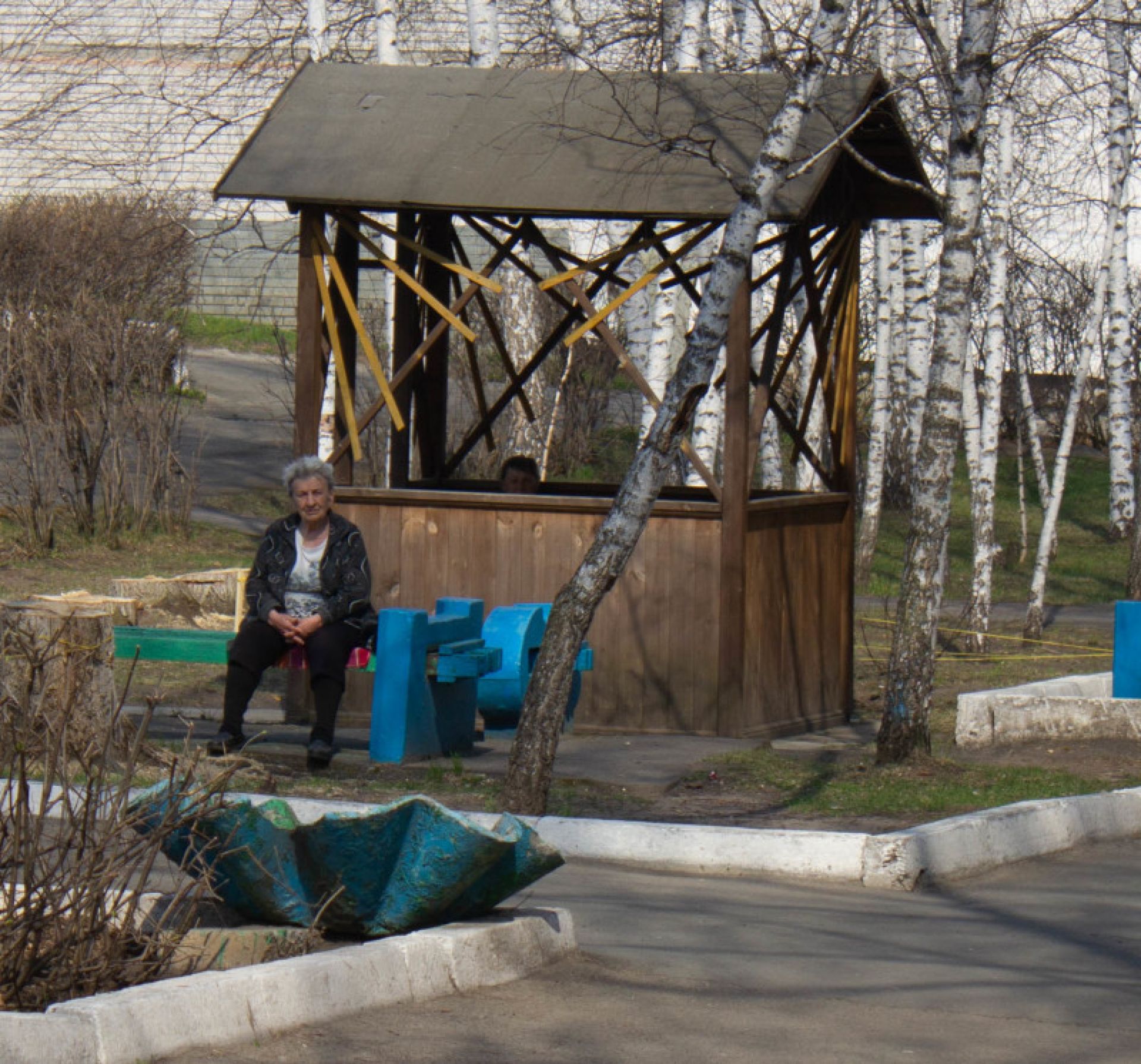 Куда перевезли постояльцев скандального приюта 