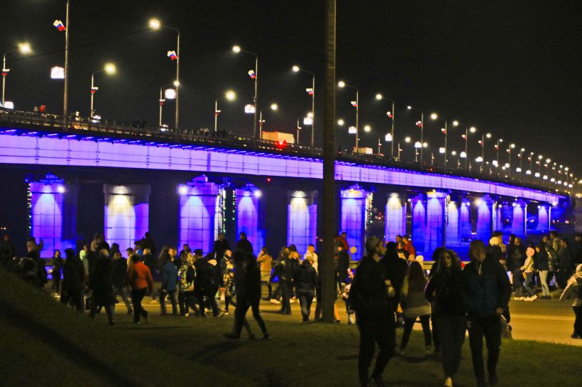 День города Барнаула в 2020 году Фото:Олег Укладов