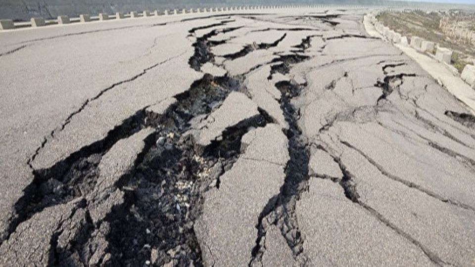 Землетрясение произошло в 100 км от Горно-Алтайска