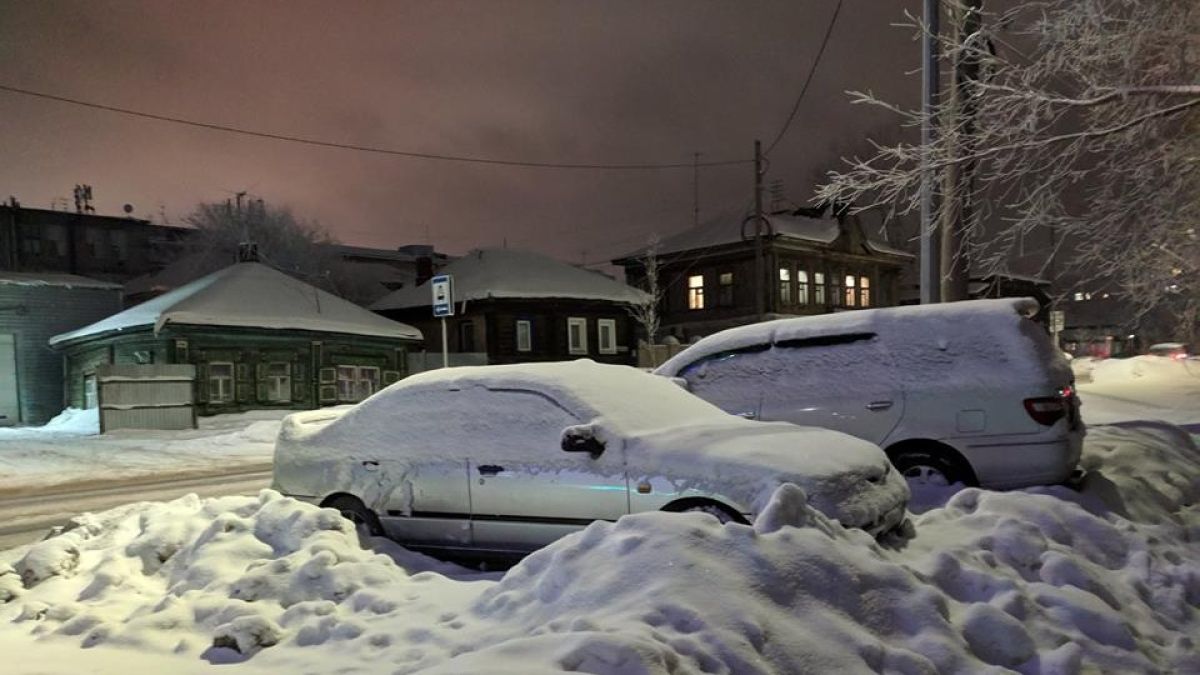 Алтайские депутаты намерены ввести ответственность за брошенные машины