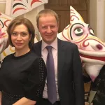 Елки, лыжи и доклады. Виктор Томенко рассказал, как встретил Новый год