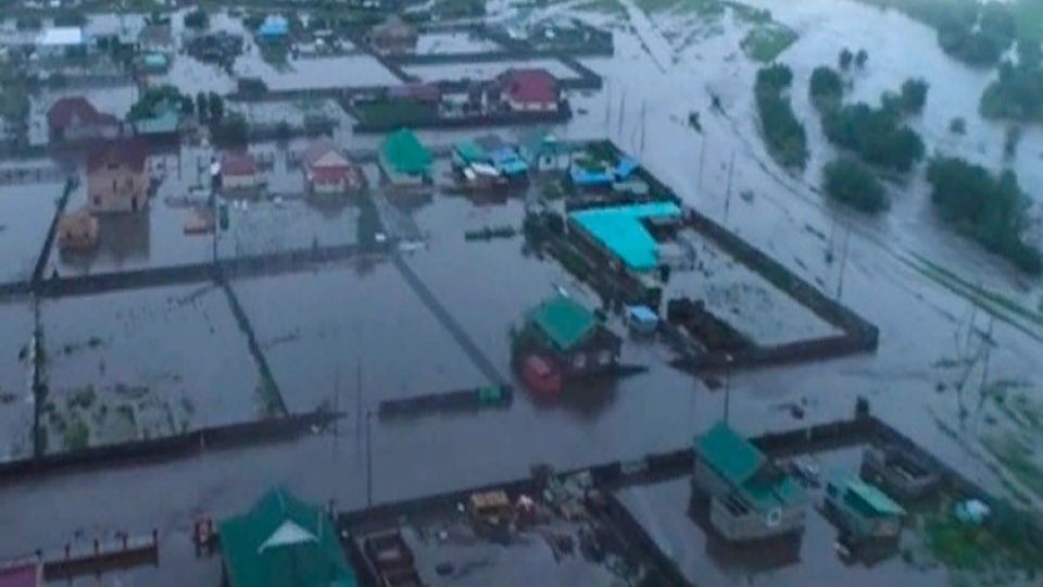 Пострадавшим в результате наводнения в Забайкалье продолжают возмещать ущерб