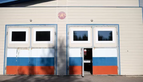 Алтайские власти обещают выкупить единственную пожарную часть на несколько сел