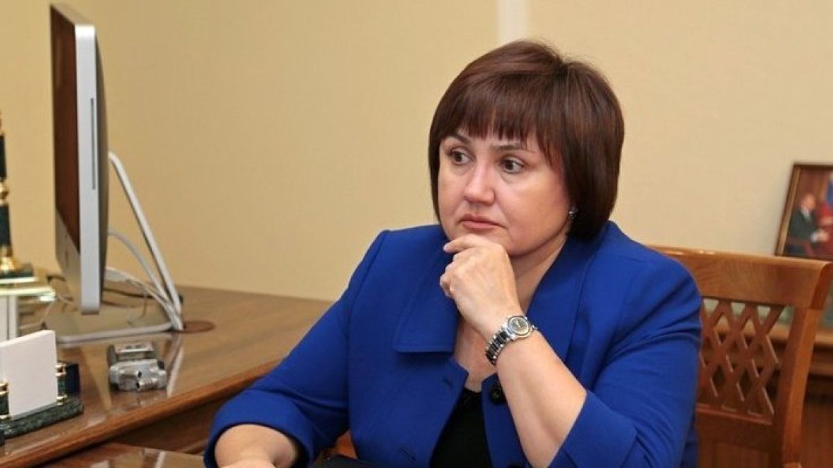 Людмила Григоричева