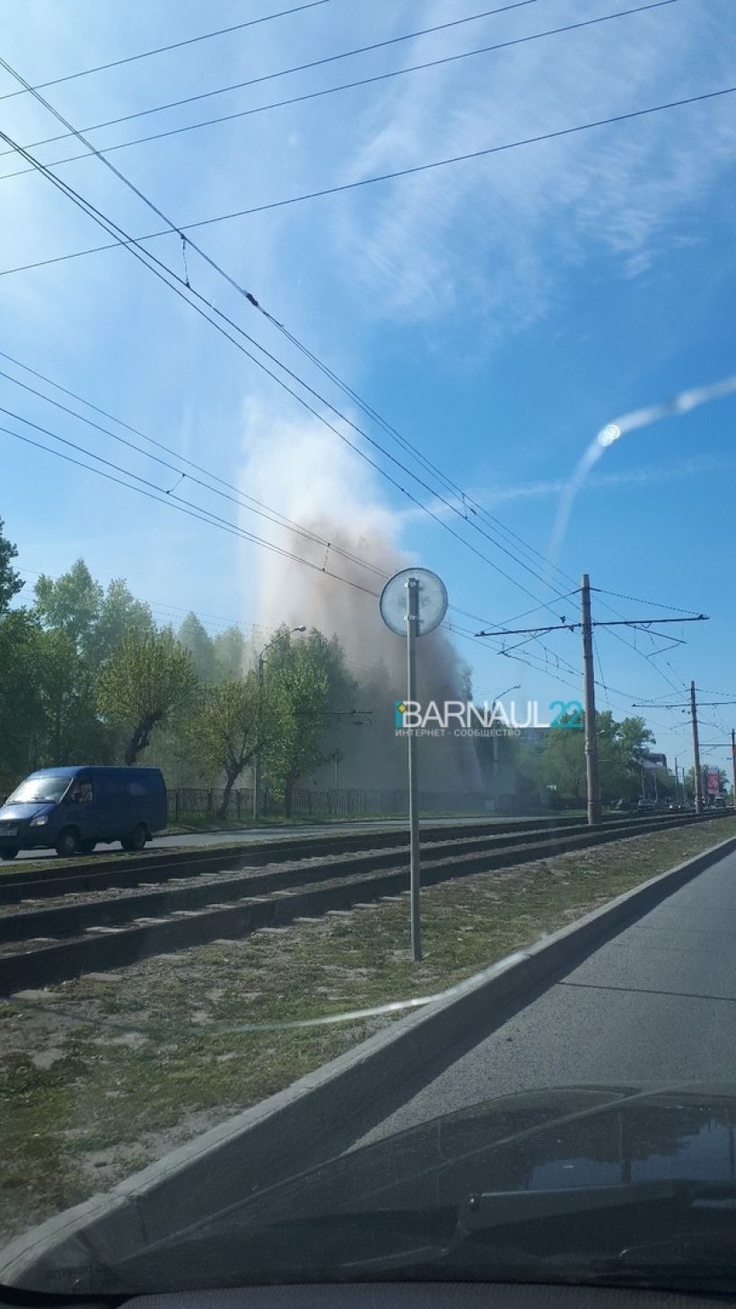  Фото:Инцидент Барнаул, Баранул22/ВКонтакте