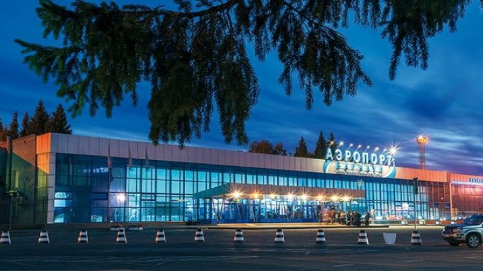 Барнаульский аэропорт претендует на премию &laquo;Воздушные ворота России&raquo;