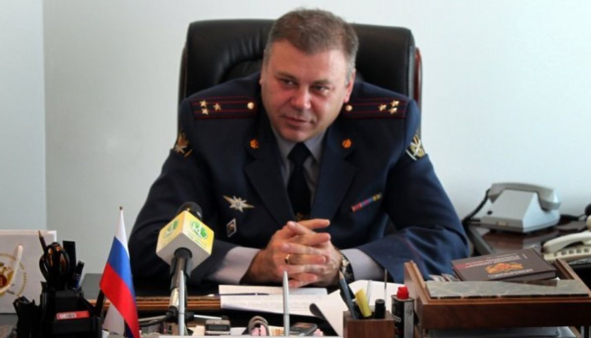 Кемеровский фсин. Генерал ФСИН Кемеровской области.