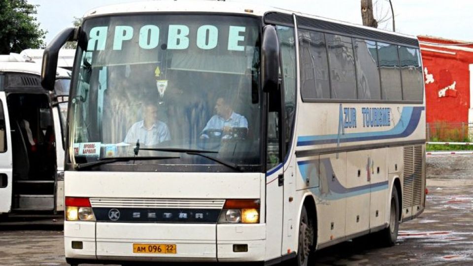 На популярный алтайский курорт будет ходить автобус из Новокузнецка