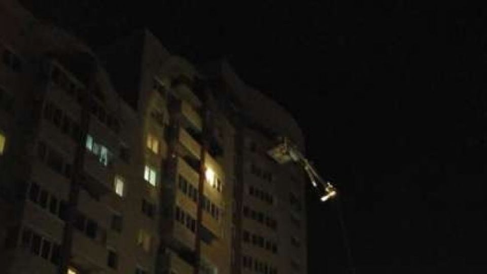 15 жильцов дома на Юрина в Барнауле эвакуировали из-за пожара