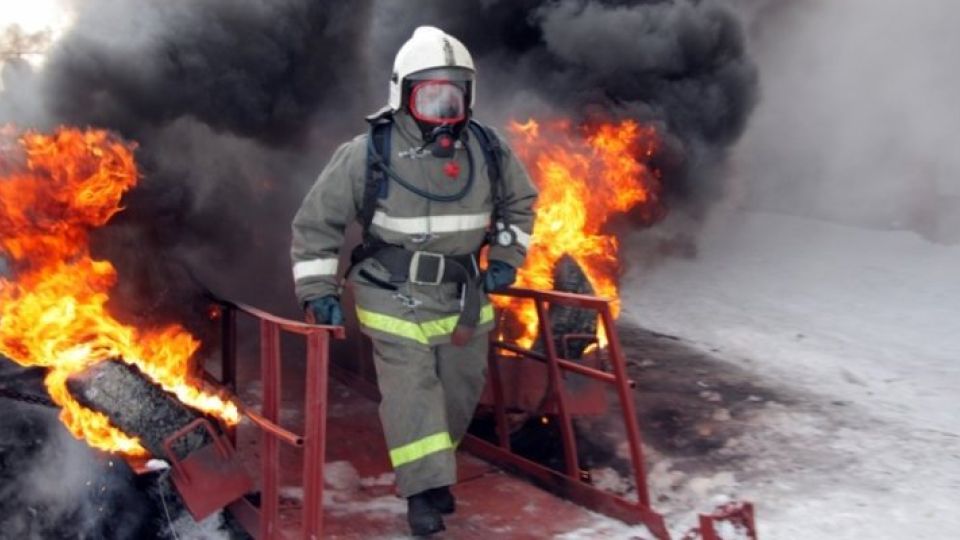 &laquo;Всем не до праздника&raquo;. 30 апреля огнеборцы отмечают день пожарной охраны России