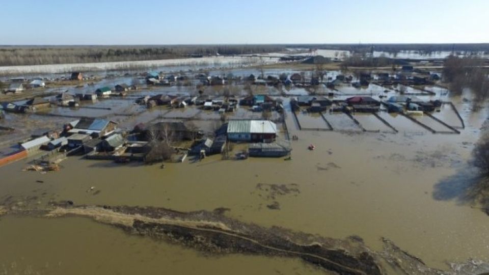 Ожидали большего: Алтайские власти рассказали об ущербе в 26 млн рублей от паводка
