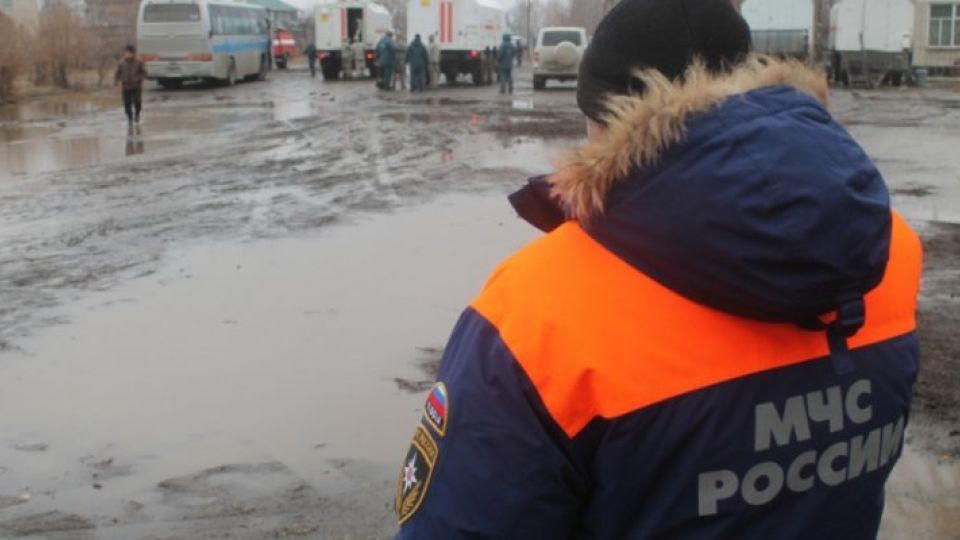 Паводковая ситуация в Алтайском крае стабилизируется не раньше 2 апреля - МЧС