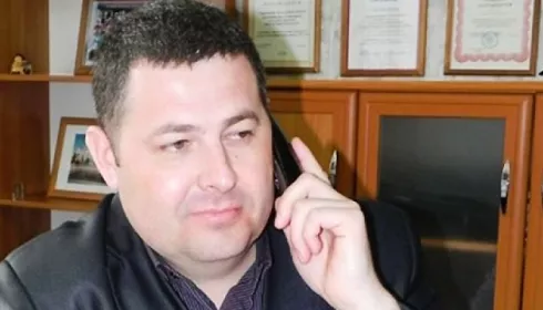 Мэра Ярового Виталия Самобочия временно отстранили от должности из-за уголовного дела