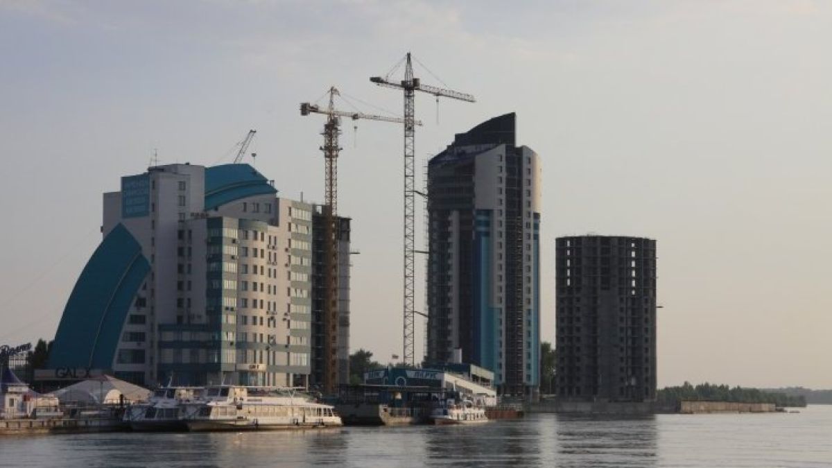 Строительство в Барнауле