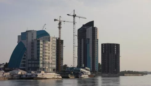 Заметный рост. Новостройки в регионах Сибири с начала года подорожали на 6%