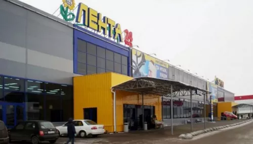 «Лента» откроет новый магазин в районе Старого Базара в Барнауле