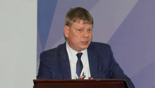 Глава «Алтайтурцентра» Денис Ивлев ушел со своего поста