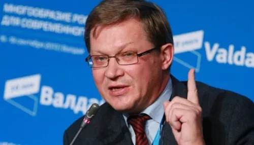 Бывший алтайский думец Владимир Рыжков собрался на выборы в Мосгордуму