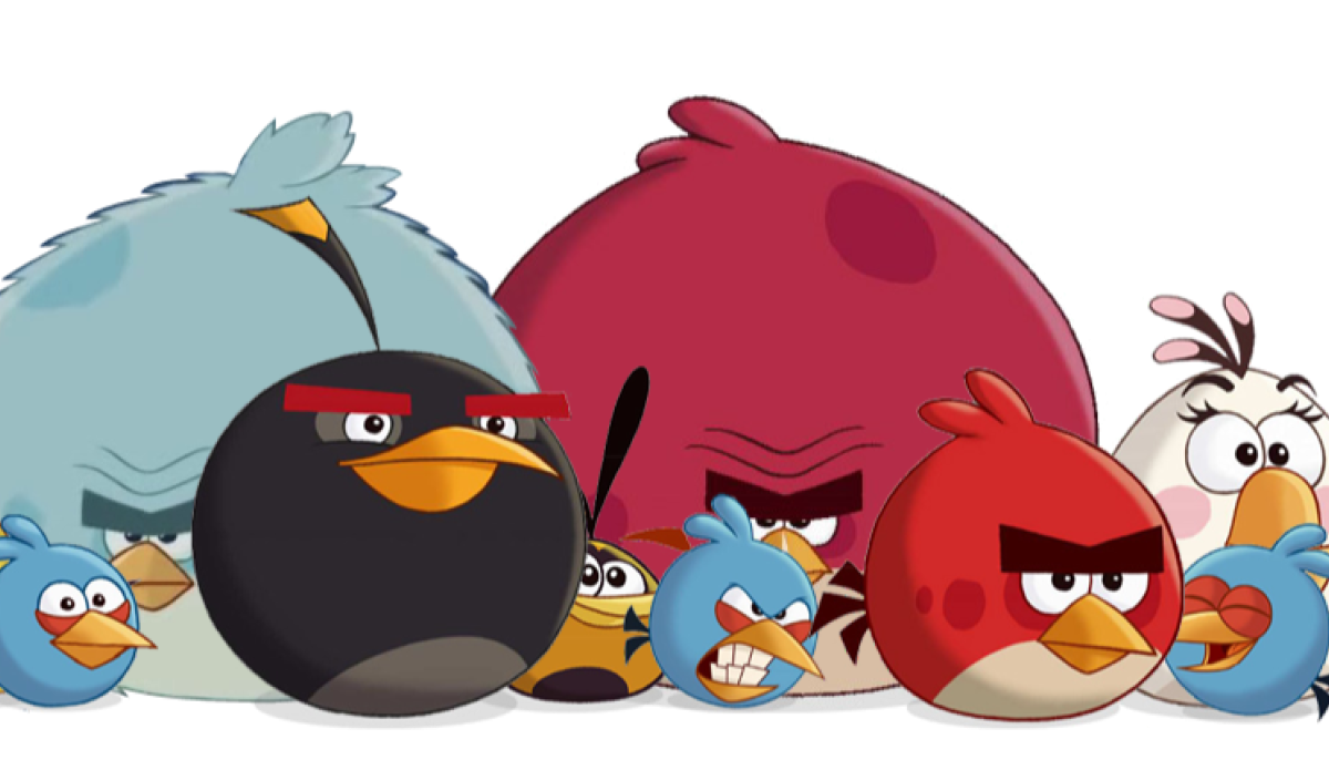 Энгри бердз злые птички. Злая птица из Энгри бертс. Игра Angry Birds 2 Теренс. Энгри бердз птица Теренс.