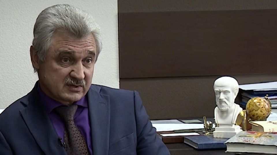 Как прошел суд по делу экс-ректора АГМУ Игоря Салдана