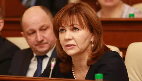 Краевой суд поставил точку в деле депутата АКЗС Ирины Тепловой