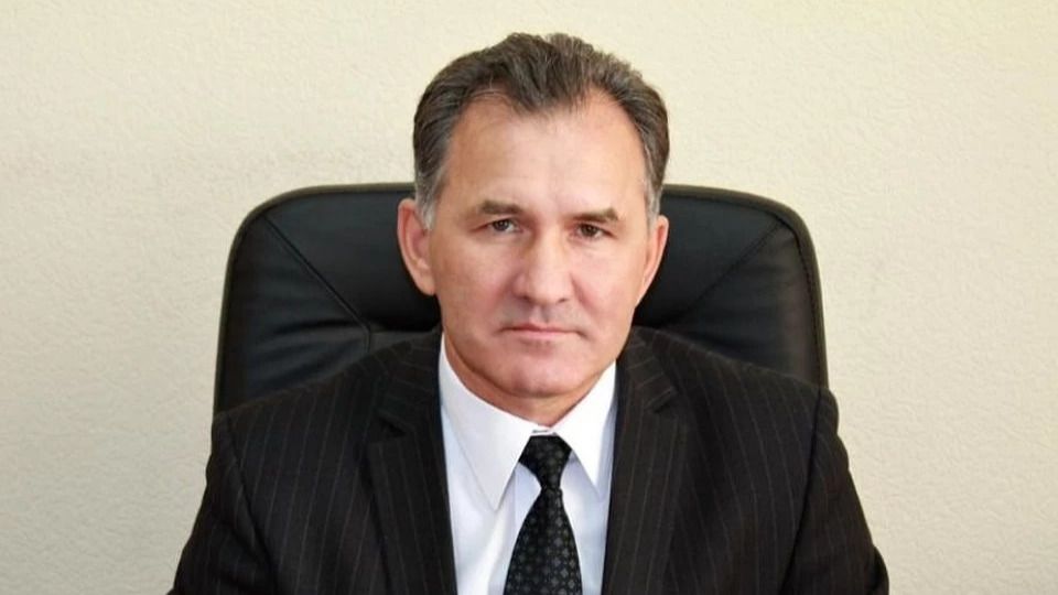 Колпаков Александр Сергеевич Управделами Фото