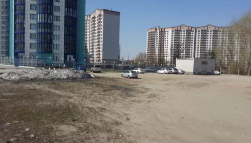Жильцы небоскребов в Барнауле отбиваются от строительства высотки по соседству