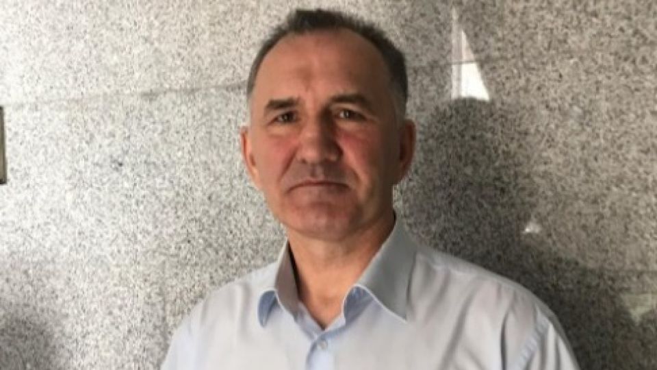 Колпаков Александр Сергеевич Управделами Фото