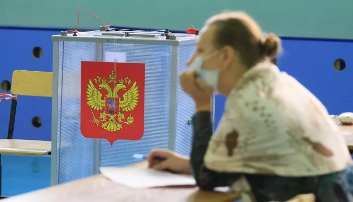 Каменская типография предлагает услуги печати агитматериалов на выборах