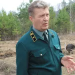 Новым начальником управления лесами Алтайского края назначен Андрей Стрелковский