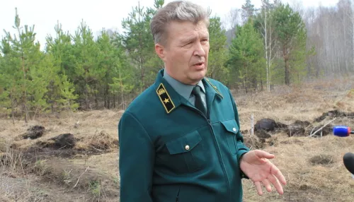 Попытка №2. Кандидатуру Андрея Стрелковского рассматривают на пост министра природы Алтайского края