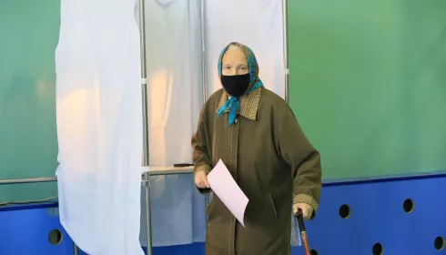 Кто и как сможет проголосовать на выборах в Алтайском крае досрочно