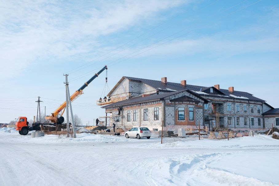 Село бочкари алтайский край