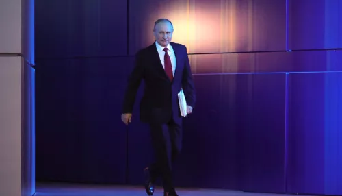«Россия должна оставаться сильной президентской республикой»: Путин рассказал, какие изменения внесут в Конституцию