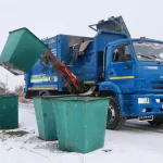 В Барнаульской зоне снова сменился регоператор по вывозу мусора