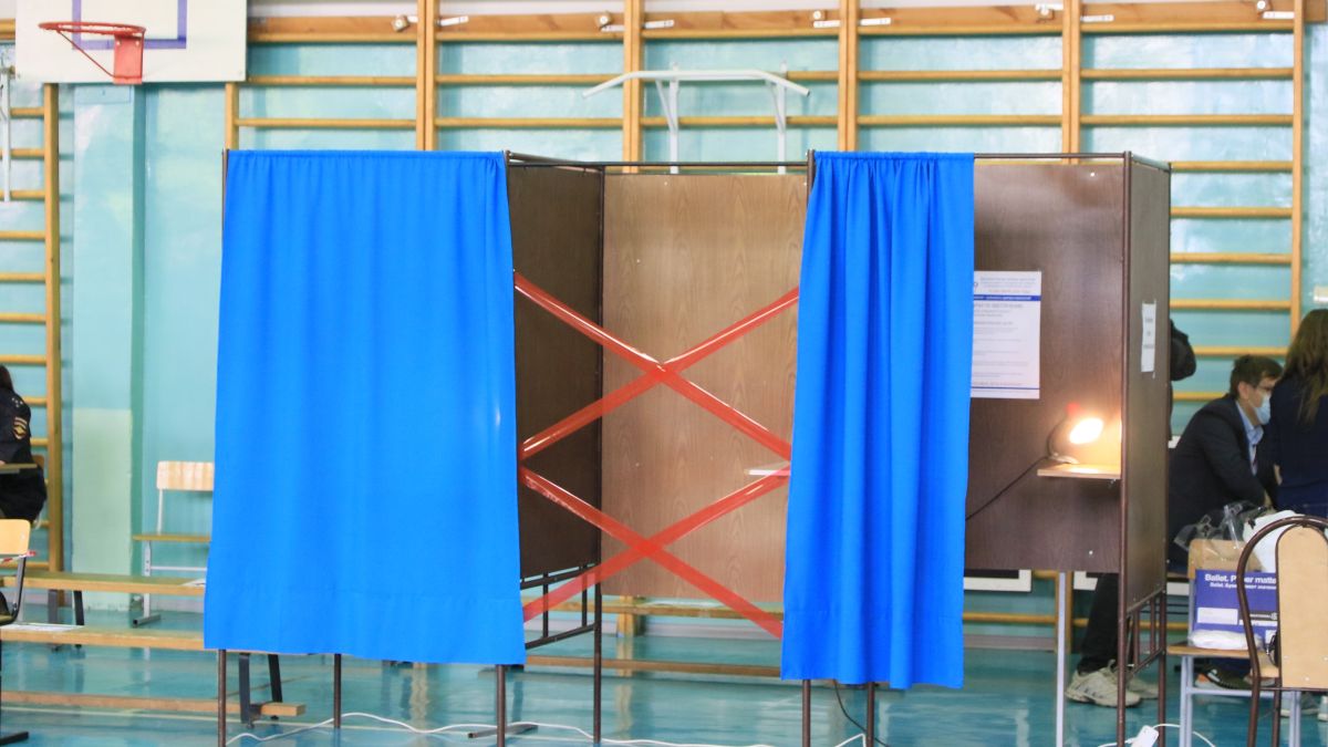 Выборы в Алтайском крае