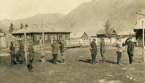 «Холост/девица». Как на Алтае проводили перепись населения 100 лет назад