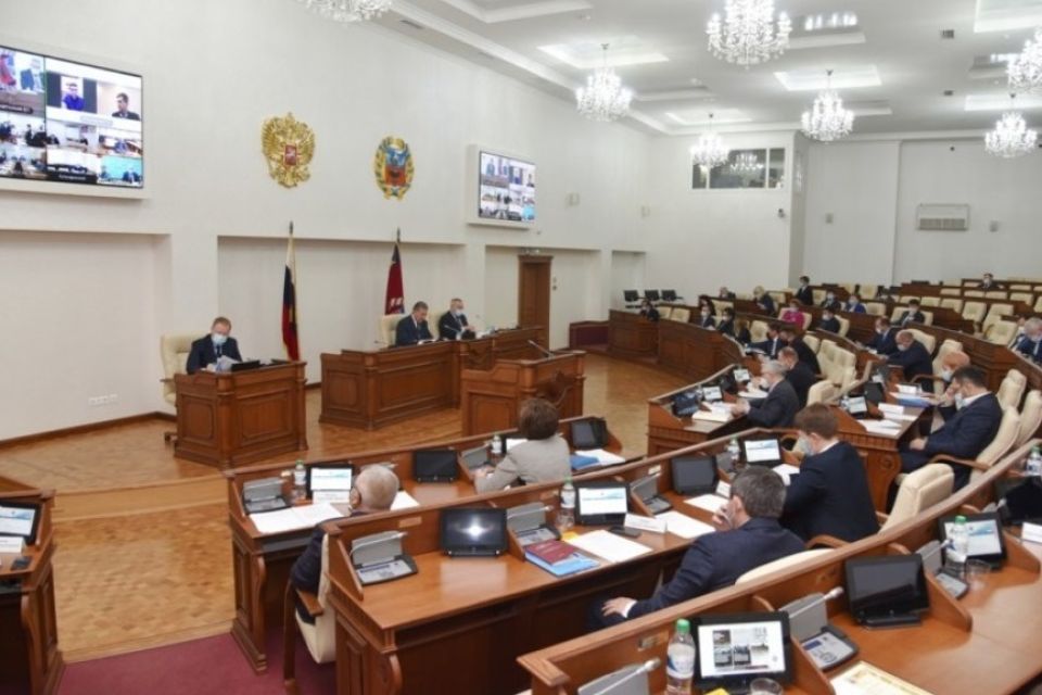 Виктор Томенко на сессии АКЗС, 27.11.2020