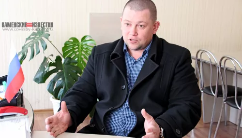 «Нежданчик». Главой Каменского района стал депутат Иван Панченко