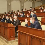 Депутаты приняли бюджет Барнаула на 2021 год