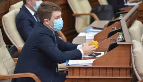 Пост главы правового комитета АКЗС почти занял самый молодой депутат Голобородько