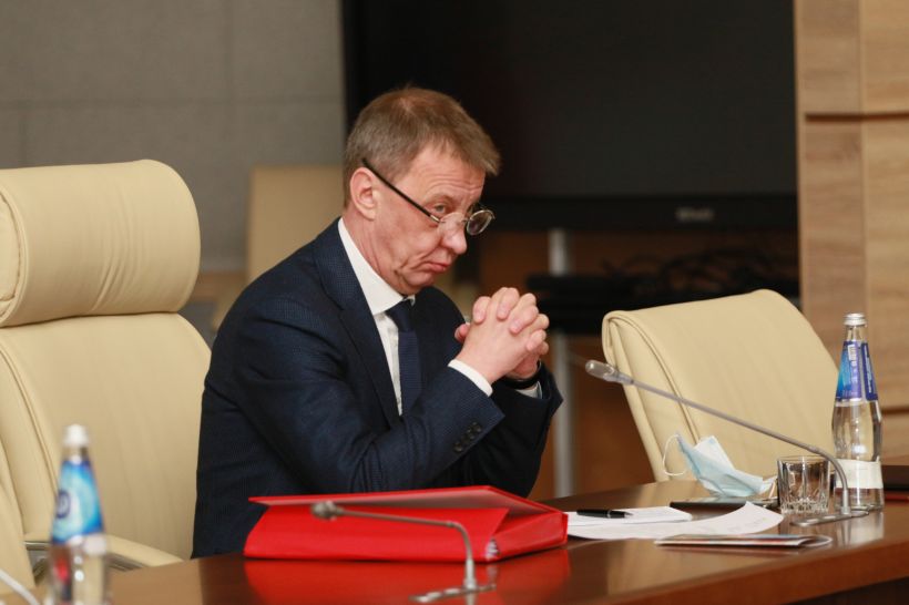Заседание гордумы Барнаула, декабрь 2020 года Фото:Олег Укладов