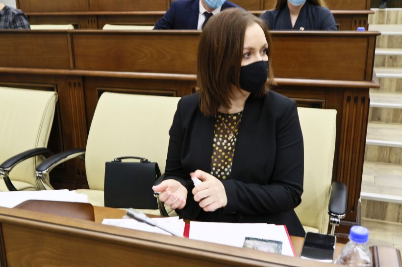 Марина Понкрашева Фото:Олег Укладов