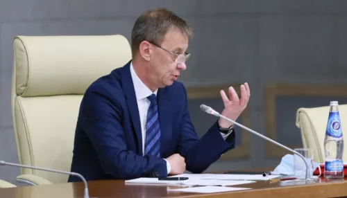 Вячеслав Франк поручил руководству Барнаула работать круглосуточно