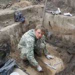 «Металл не выбрасывали никогда». Алтайский археолог рассказал о первых металлургах бронзового века